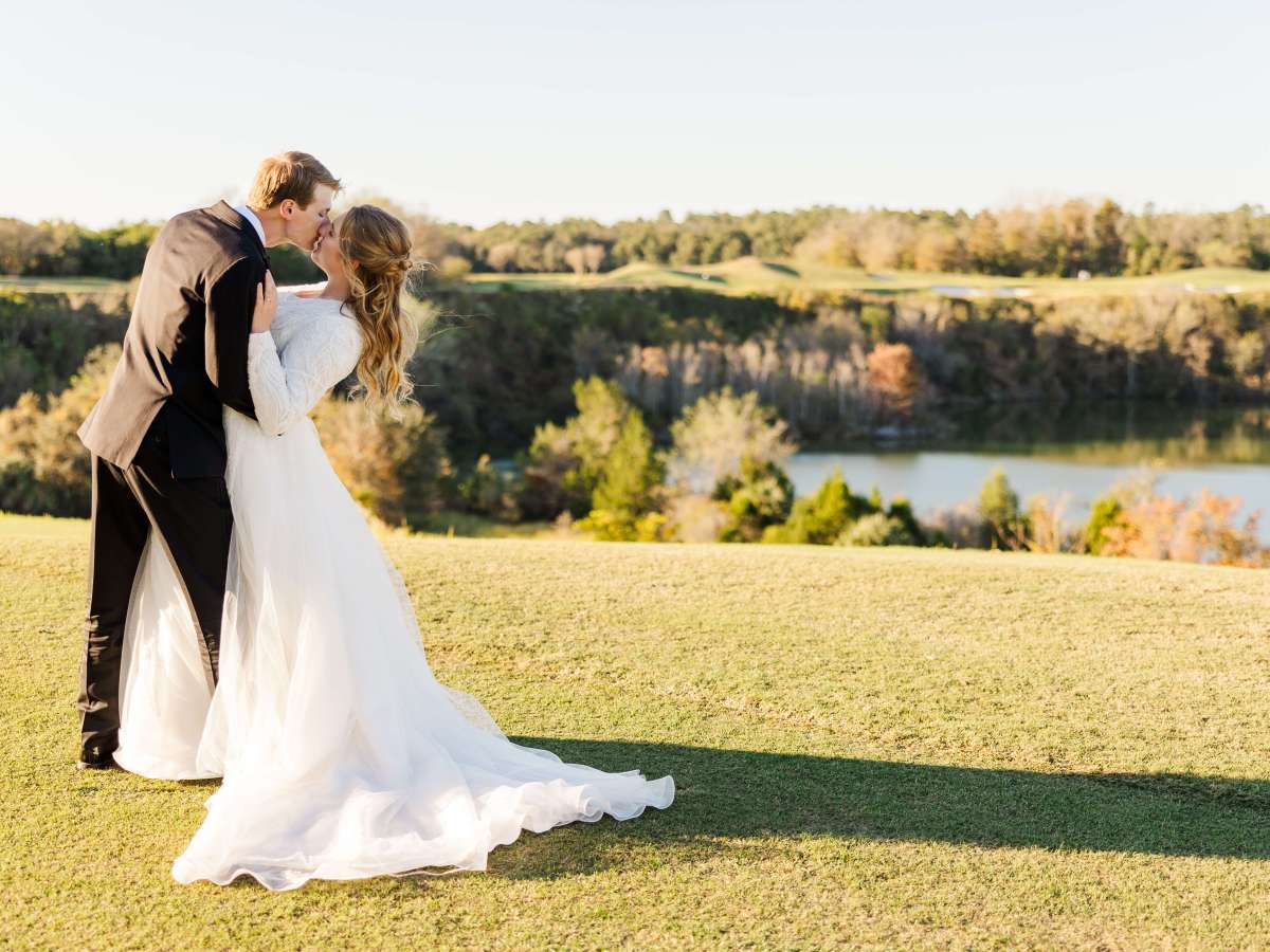 Natalia + Enoch | A wedding at Black Diamond Ranch; Lecanto,&nbsp;FL